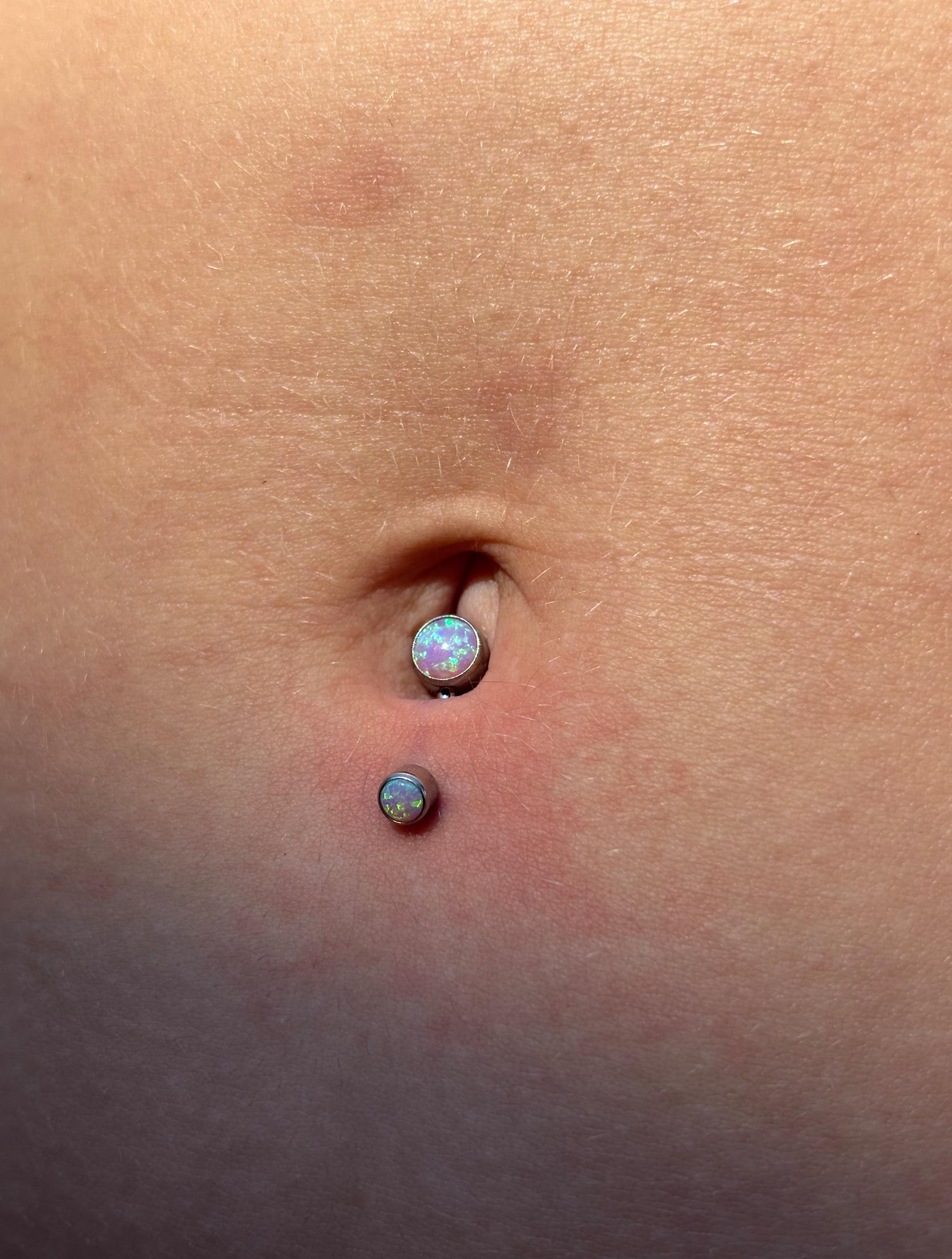 Lower Navel