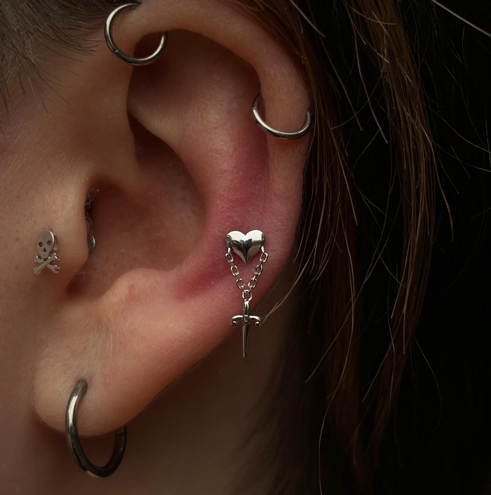 Mid Helix