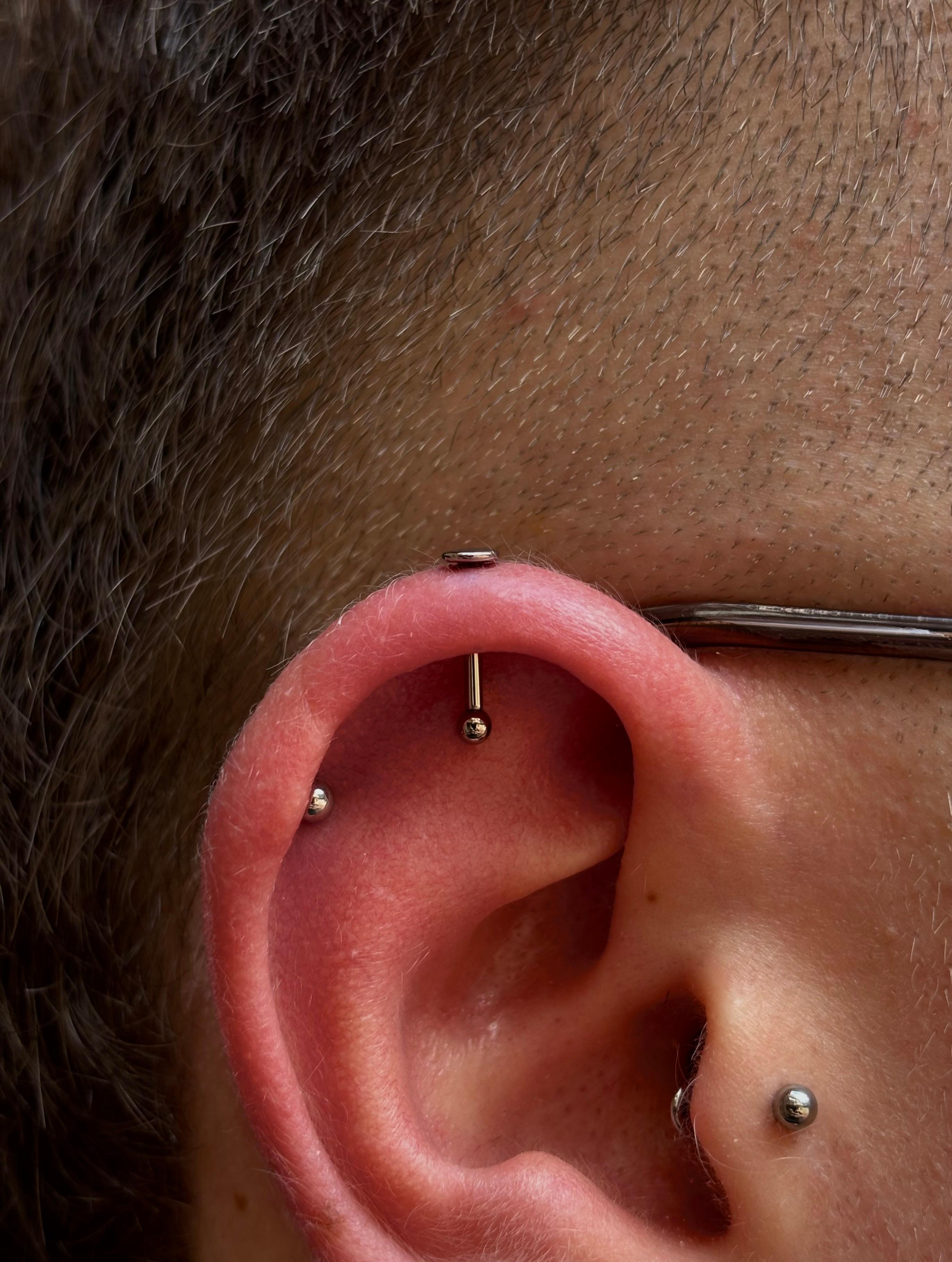 Vertical Helix