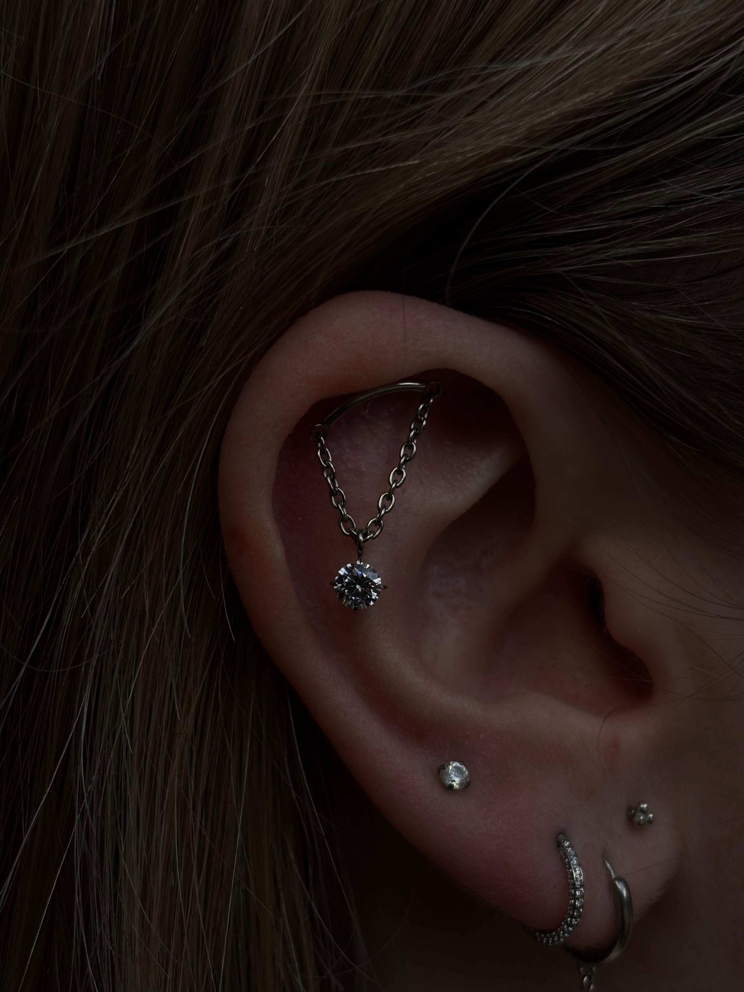 Hidden Helix