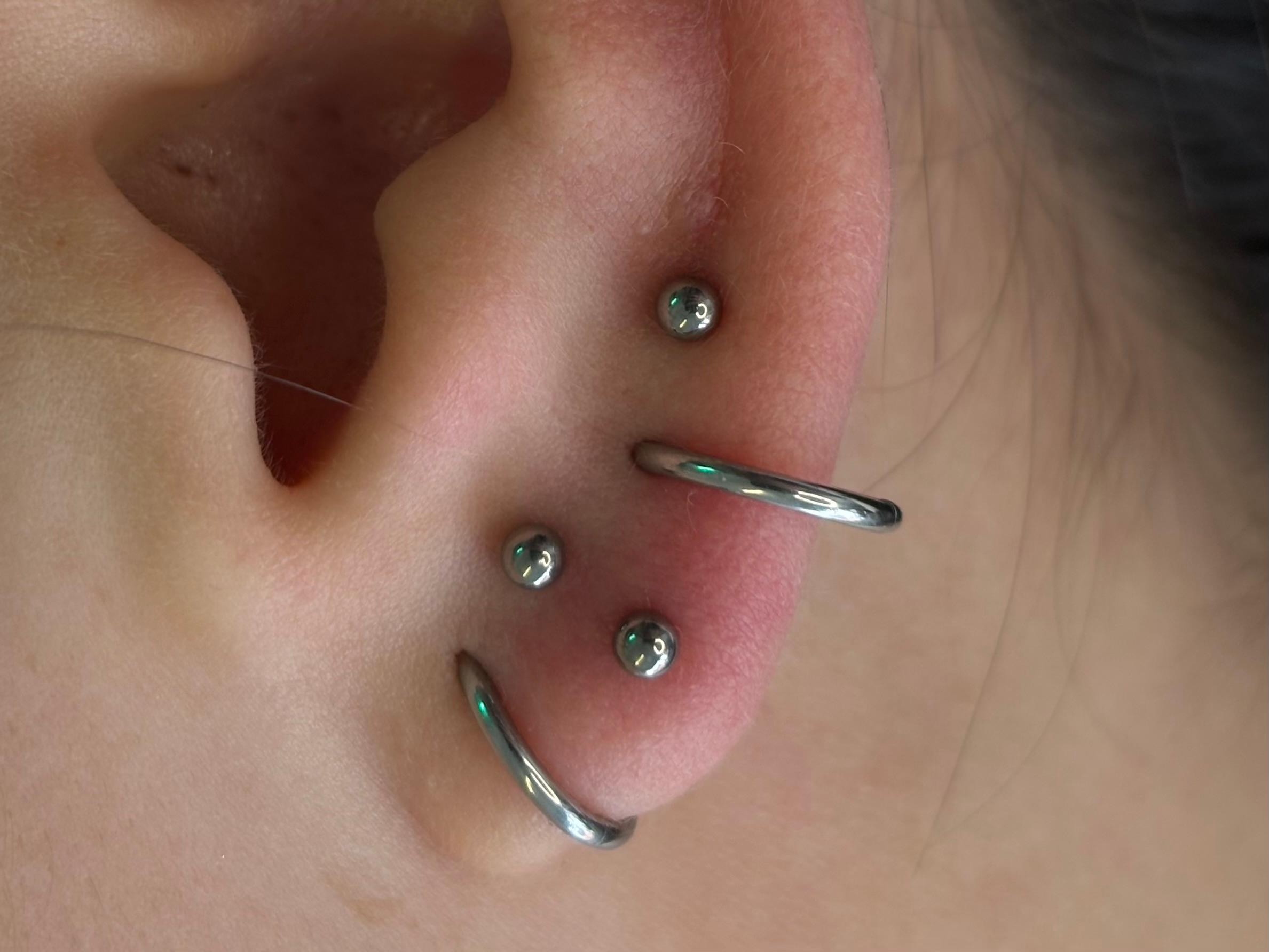 Stacked Lobe