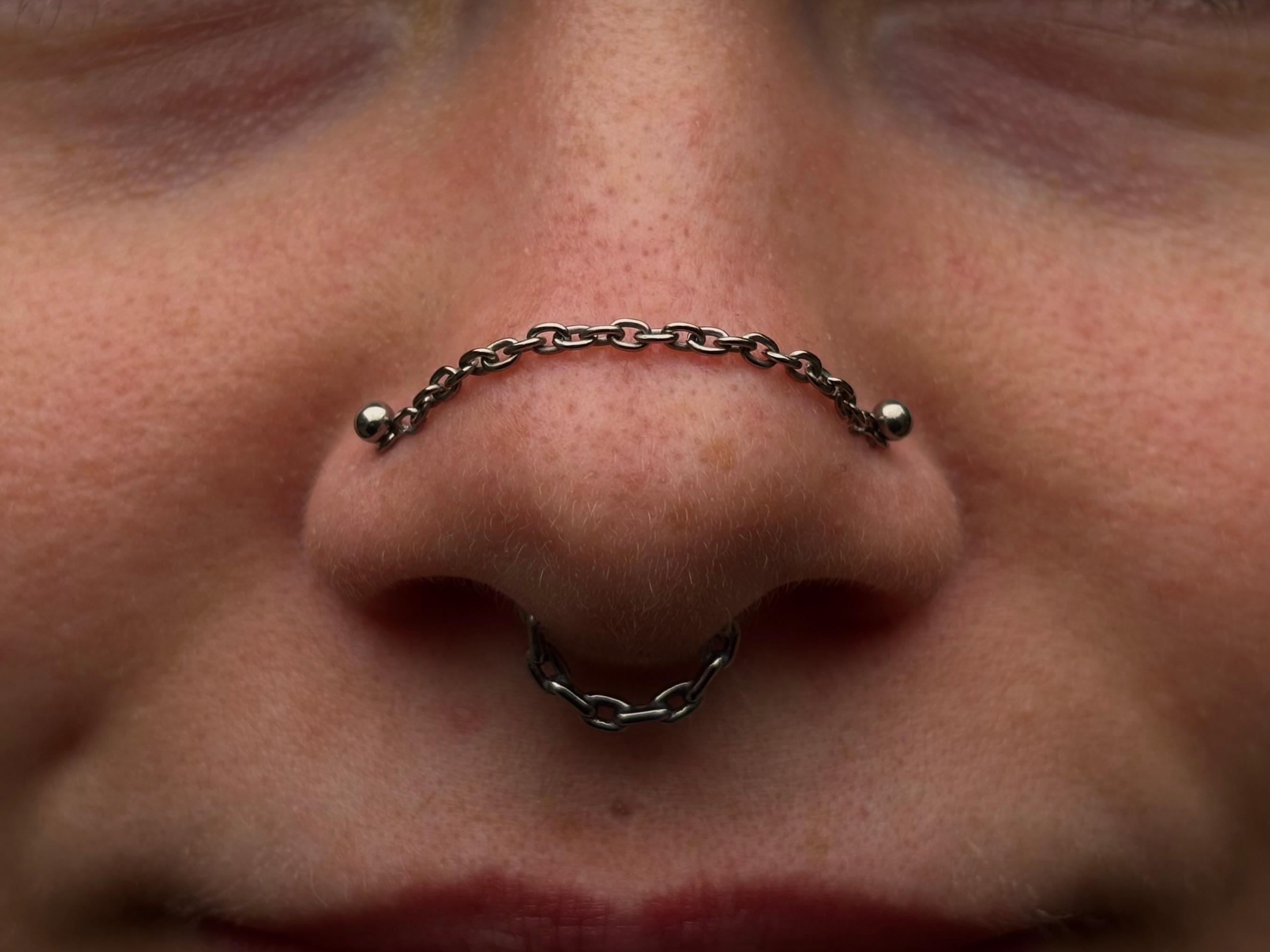 Double Nostril