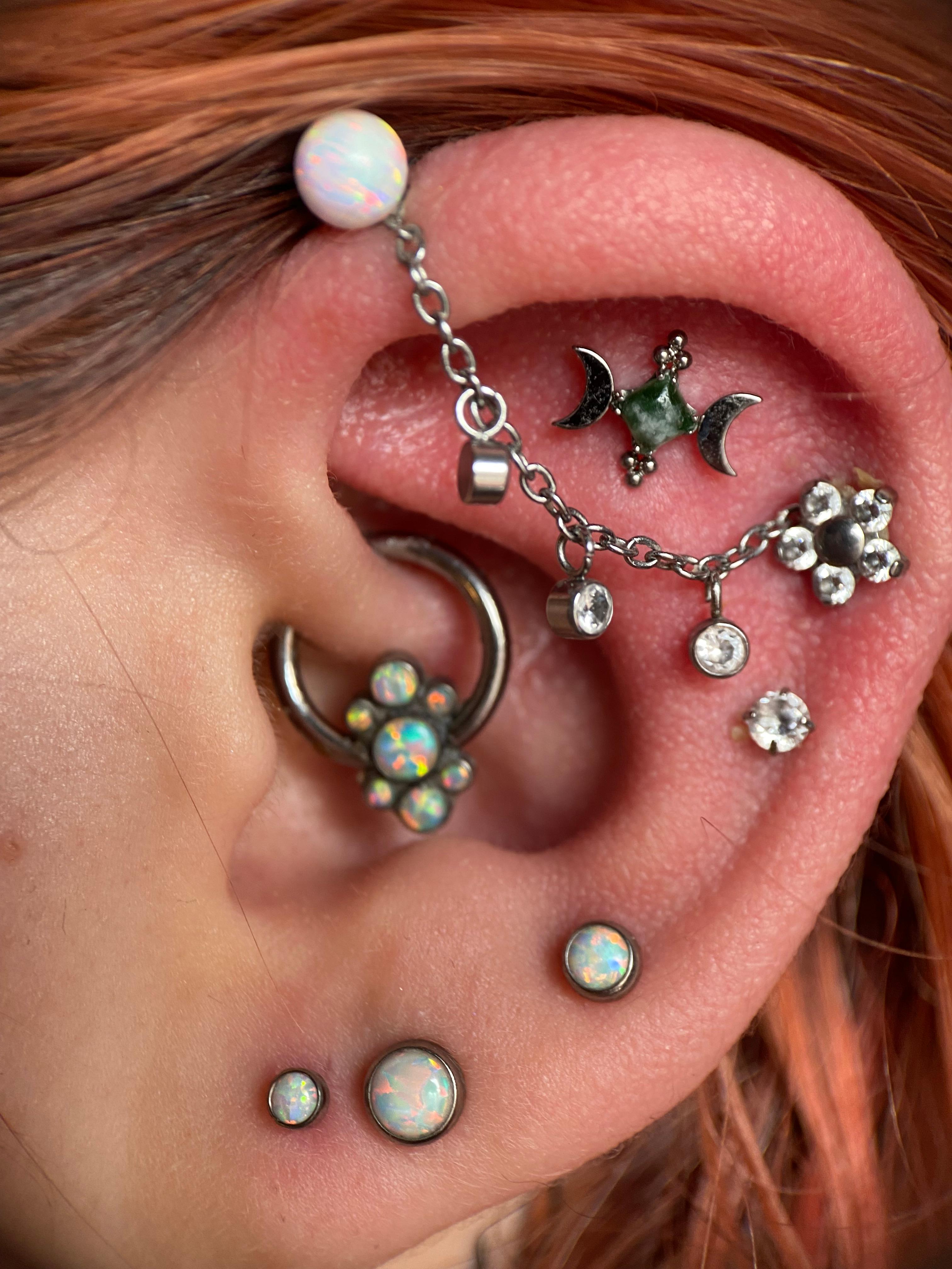 Jewellery Purchase / Fitting