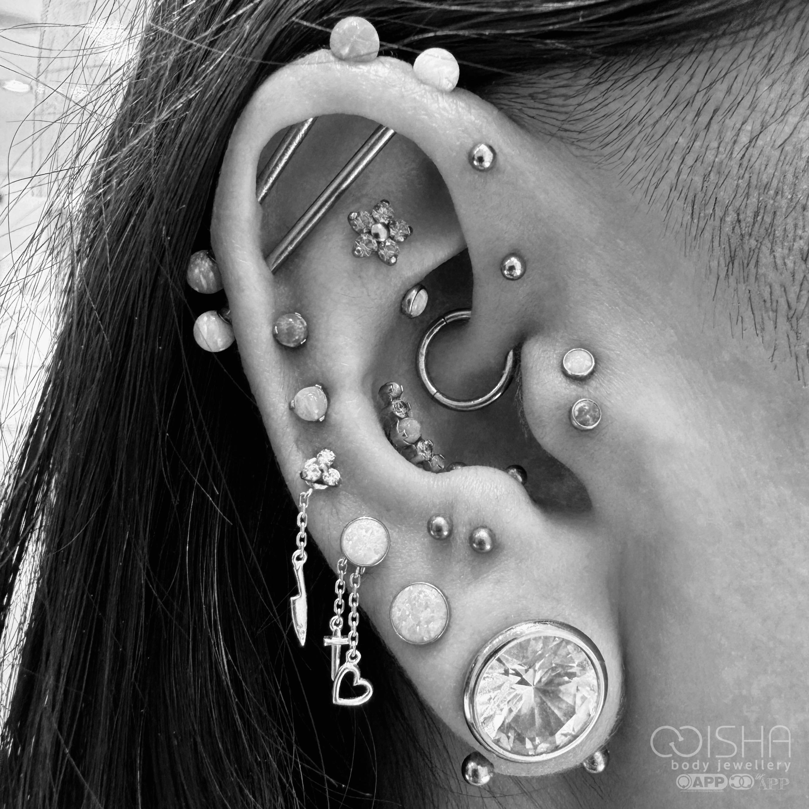 Jewellery Replace (3-4 items)