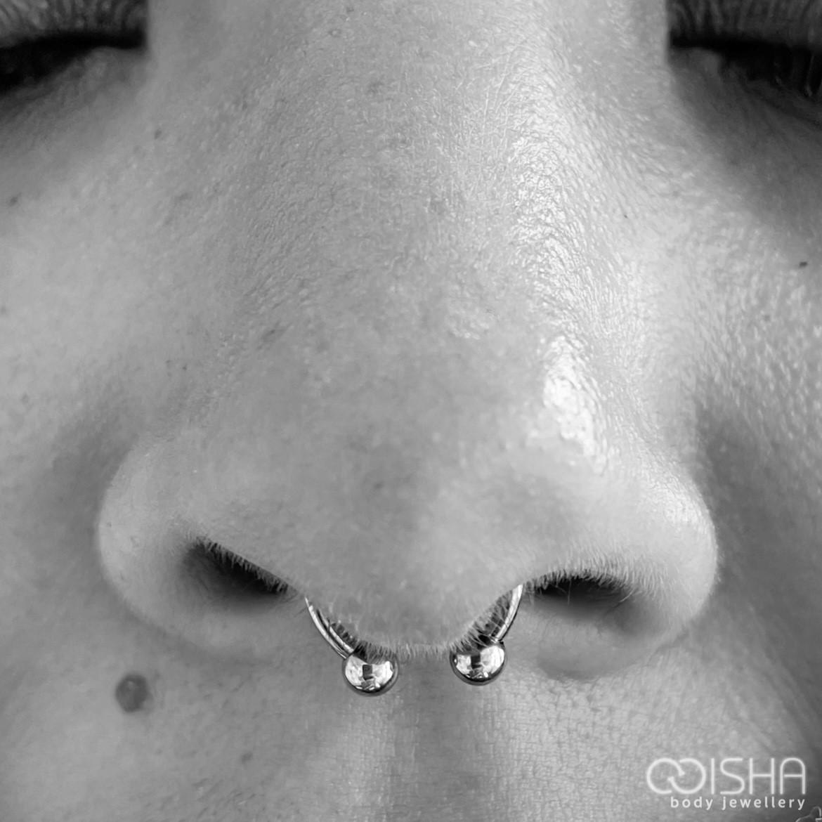 Septum Piercing (16 years+)