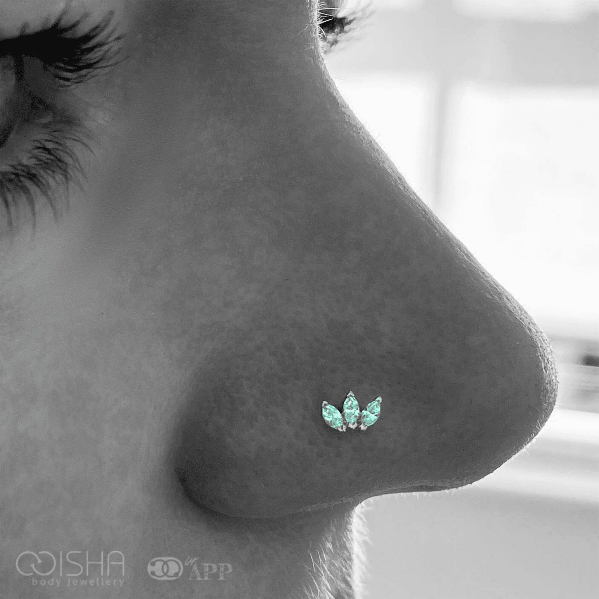 Nostril Piercing (16 years+)