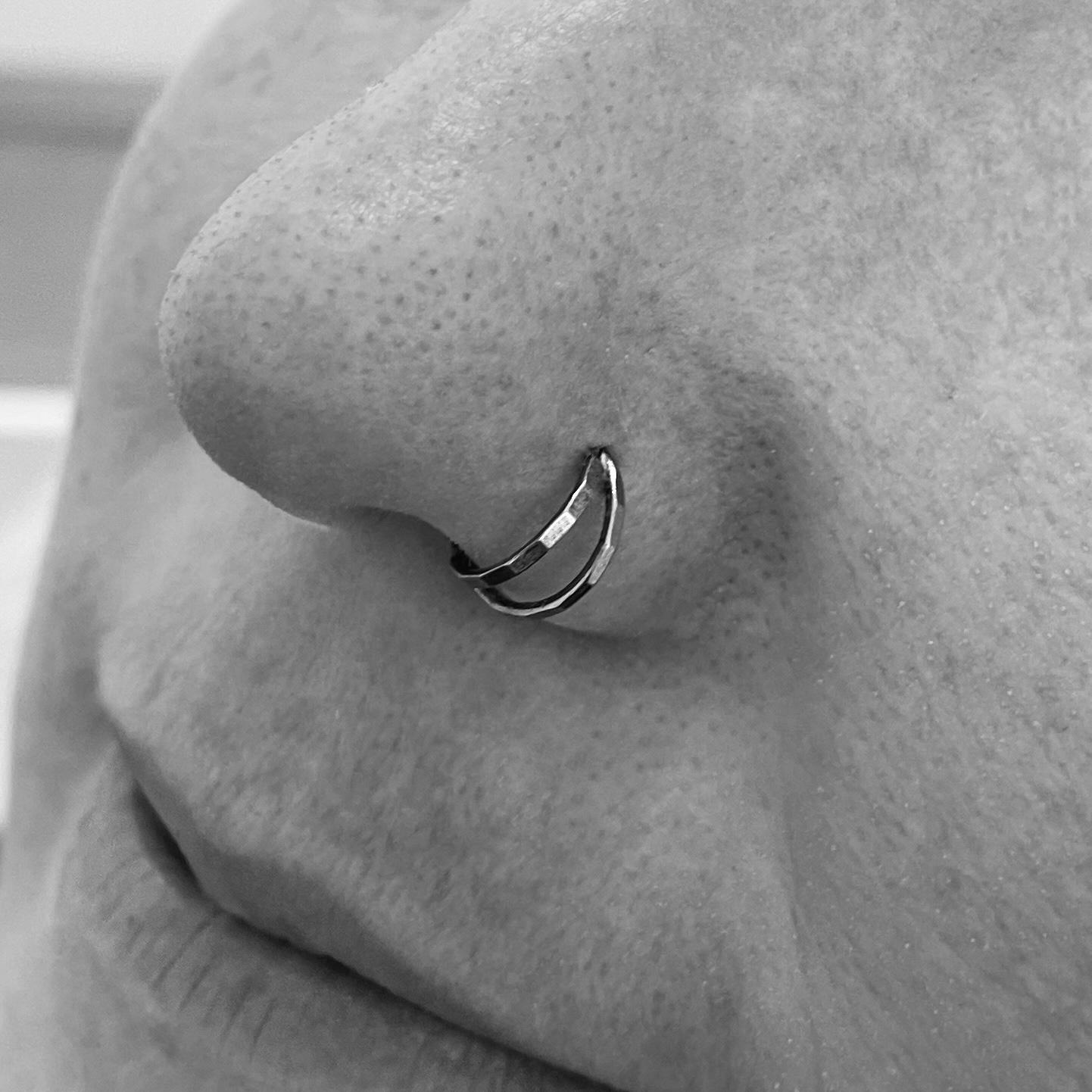 Nostril Ring Fitting (16 years+)