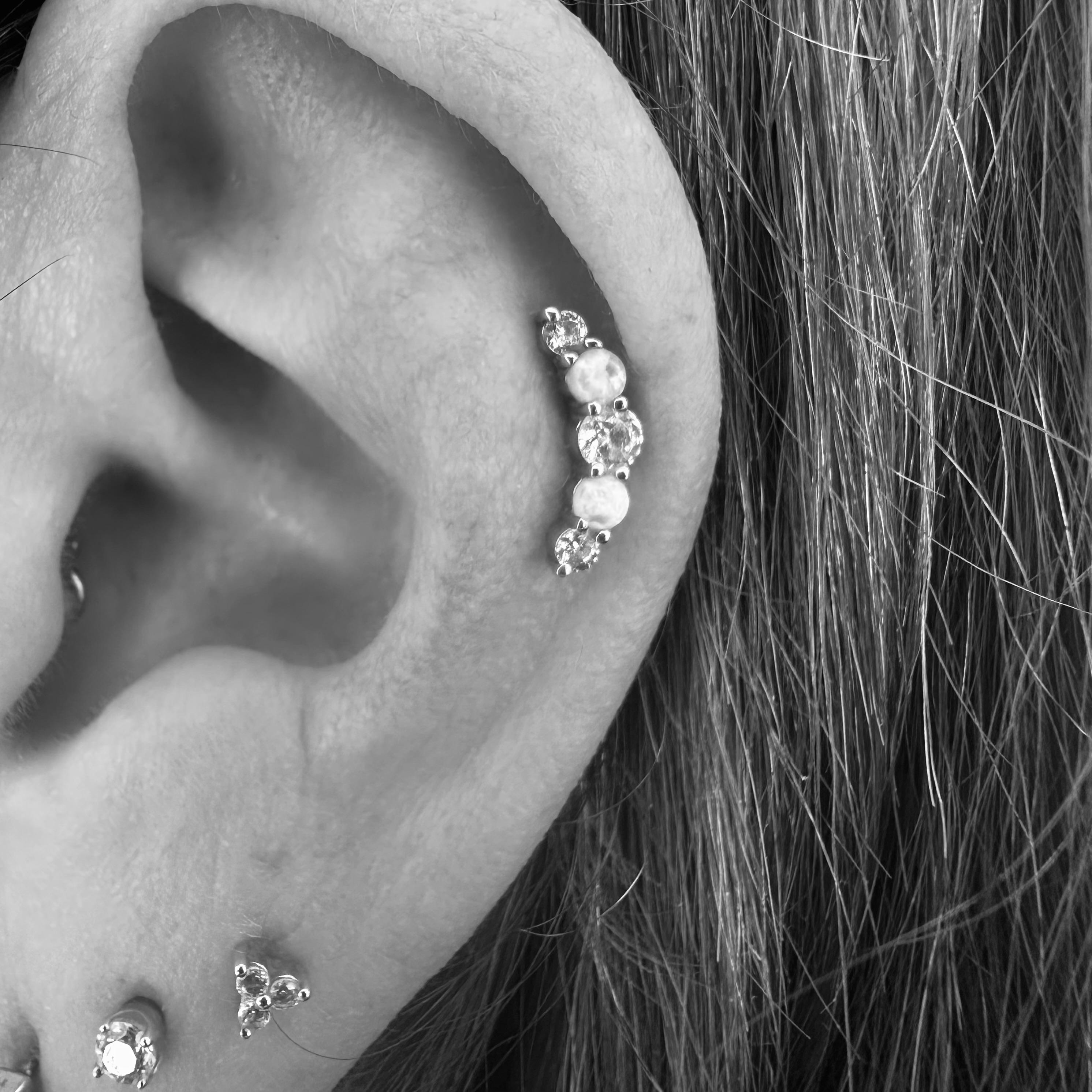 Jewellery Replace (3-4 items)