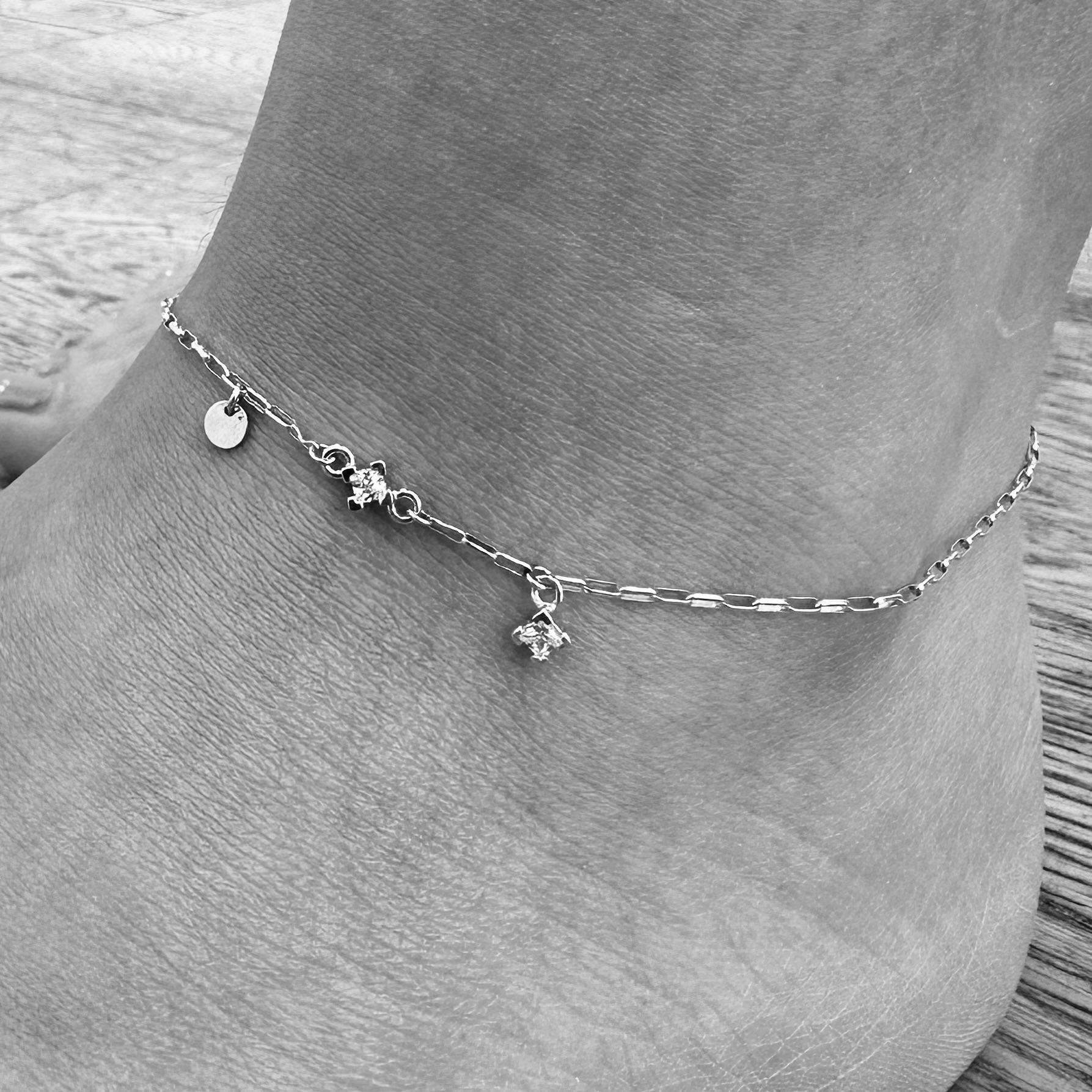 Welded Anklet