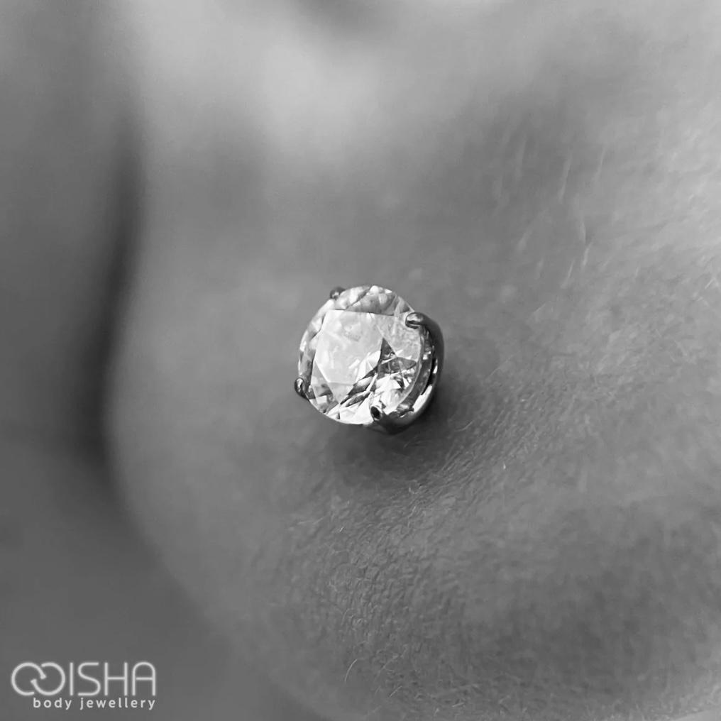 Apprentice Lobe Pair Piercing (18 years+)