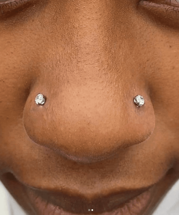 Nostrils | Paired