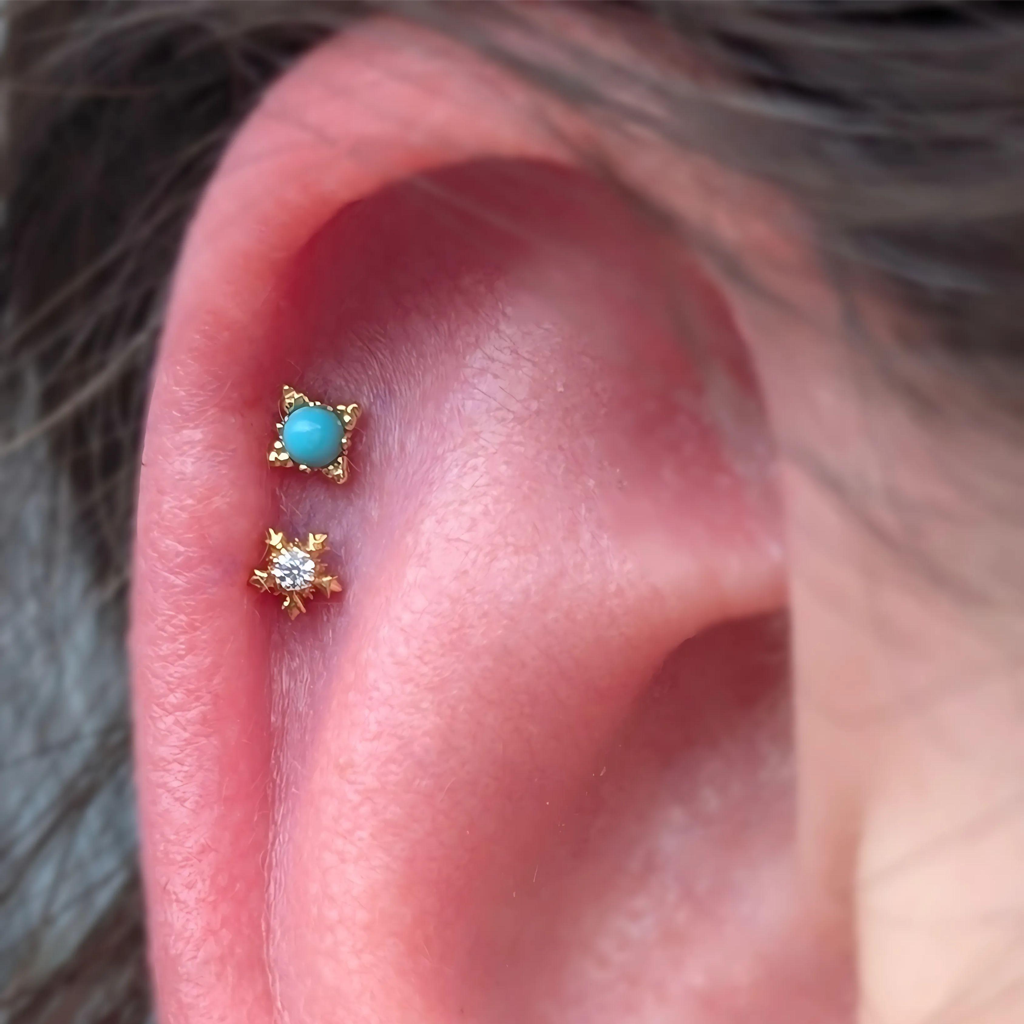 (14+) Tragus