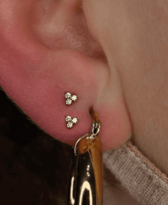 (14+) Floating Lobe | Paired