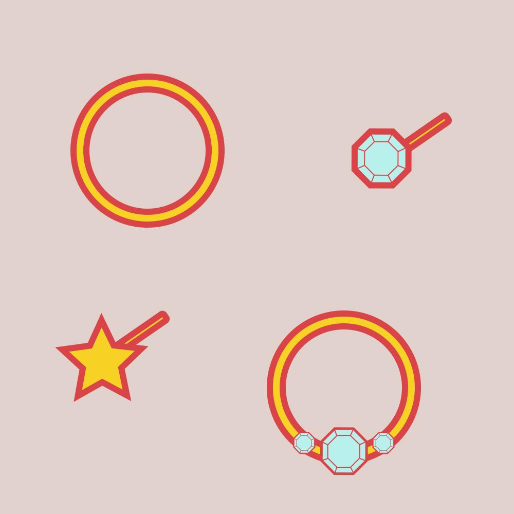 Jewelry Change & Shopping